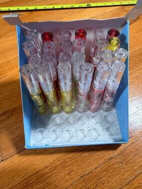 Makeup Depot Popping Fruit Lip Gloss Bulk Lot – Assorted Fruit Scents
